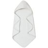 Cape de bain Lullaby White (75 x 75 cm) Babyshower Produit 1