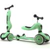 Porteur évolutif en trottinette Highwaykick 1 Kiwi - Scoot And Ride