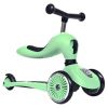 Porteur évolutif en trottinette Highwaykick 1 Kiwi  par Scoot And Ride