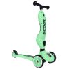 Porteur évolutif en trottinette Highwaykick 1 Kiwi  par Scoot And Ride