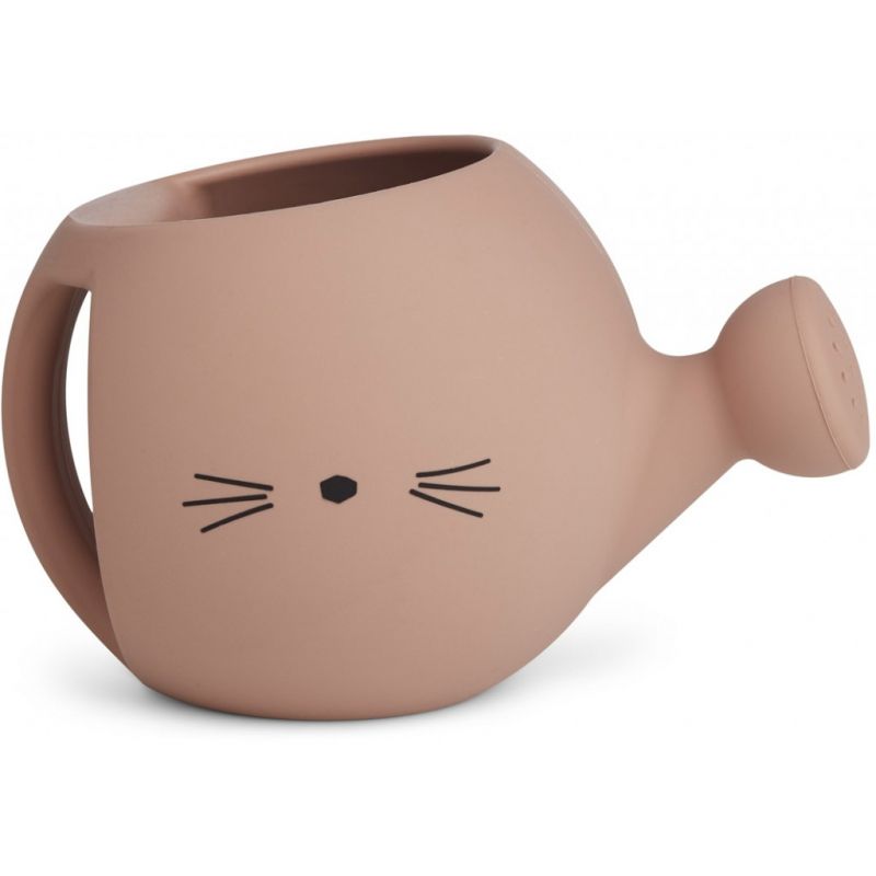 Arrosoir Lyon chat rose Liewood
