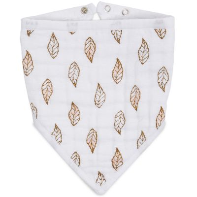 Bavoir bandana Dahlias aden + anais