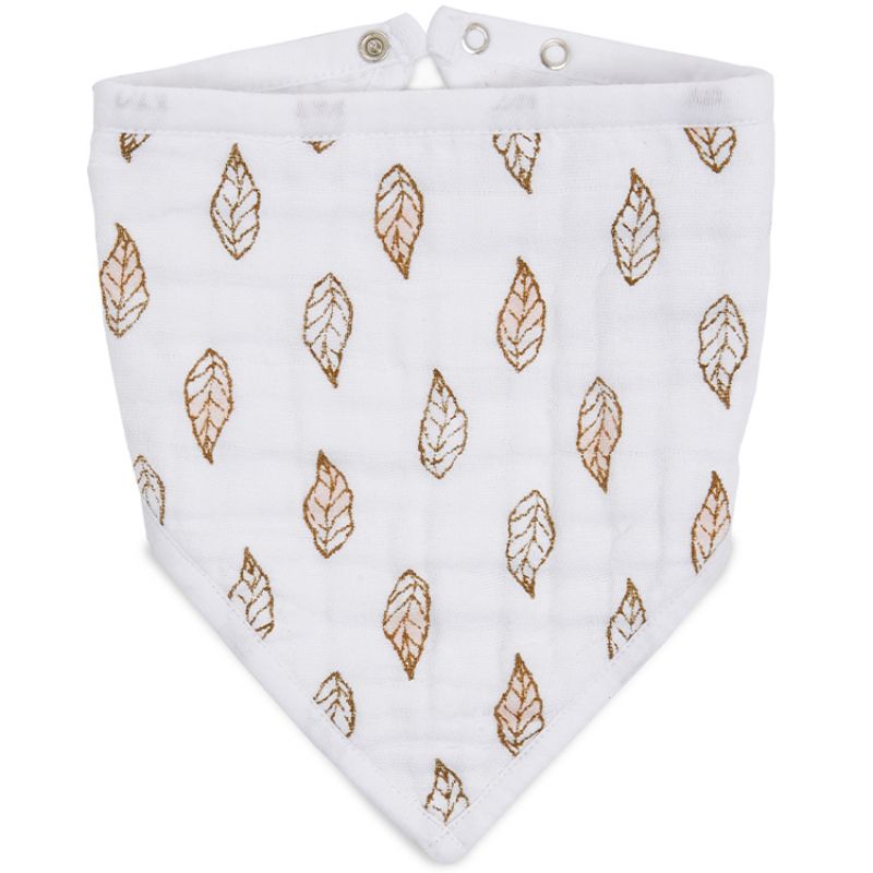 Bavoir bandana Dahlias aden + anais