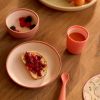 Coffret repas en silicone Blush Shades (4 pièces) Jollein Ambiance 2