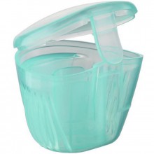 Boîte de stérilisation pour sucettes turquoise  par Bébé Confort