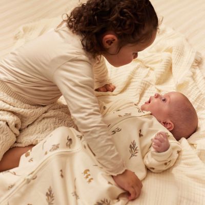 Gigoteuse à manches amovibles Riverside (6-18 mois)