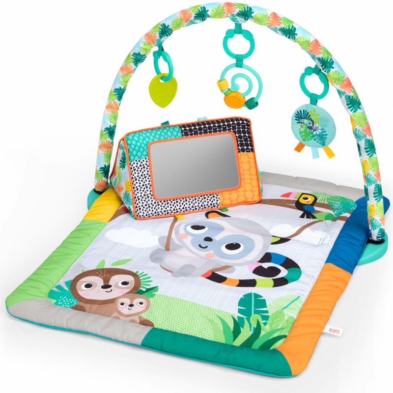 Tapis d'éveil et d'activités Treetop Tropical Kids2 Produit 1