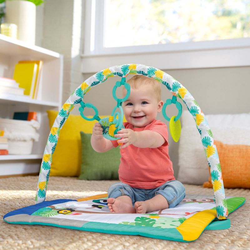 Tapis d'éveil et d'activités Treetop Tropical Kids2 Ambiance 2