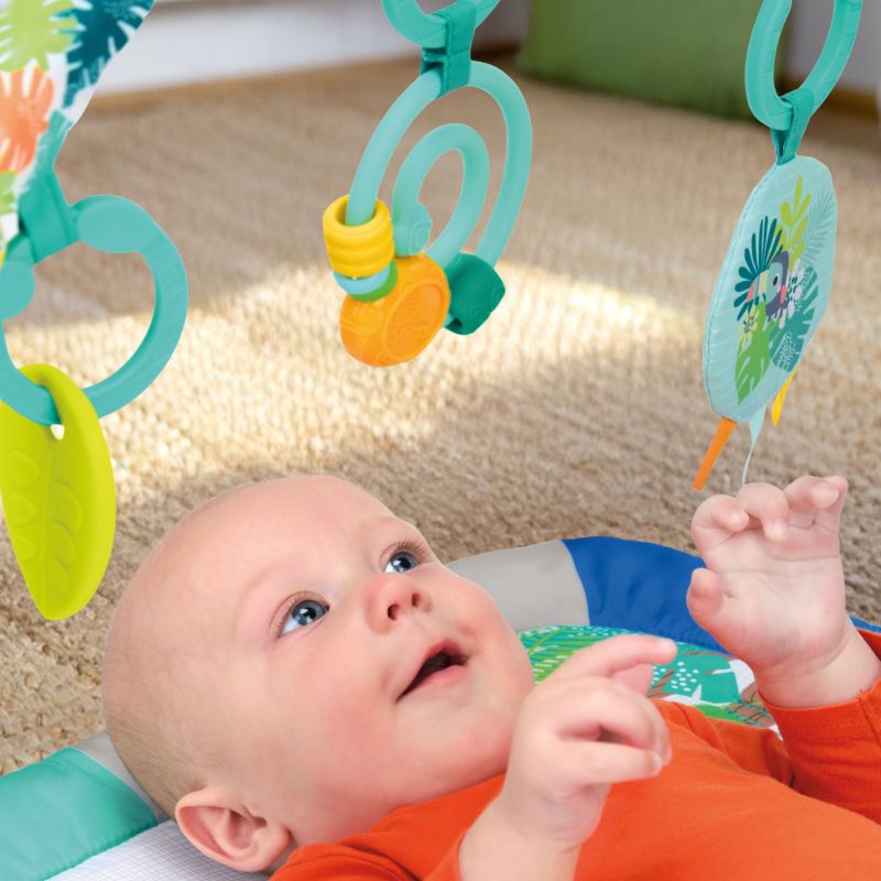 Tapis d'éveil et d'activités Treetop Tropical Kids2 Ambiance 8