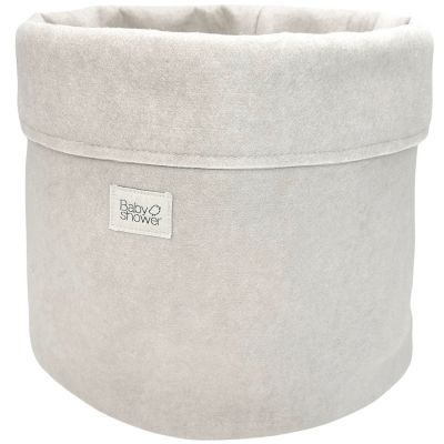 Panier de rangement Mr Big Felt-Calm (45 cm) Babyshower