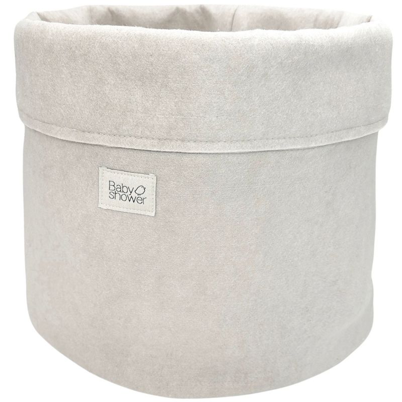 Panier de rangement Mr Big Felt-Calm (45 cm) Babyshower Produit 1