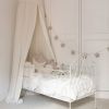 Tour de lit Little Cloud Ivory (pour lits 60 x 120 et 70 x 140 cm) Babyshower Ambiance 2