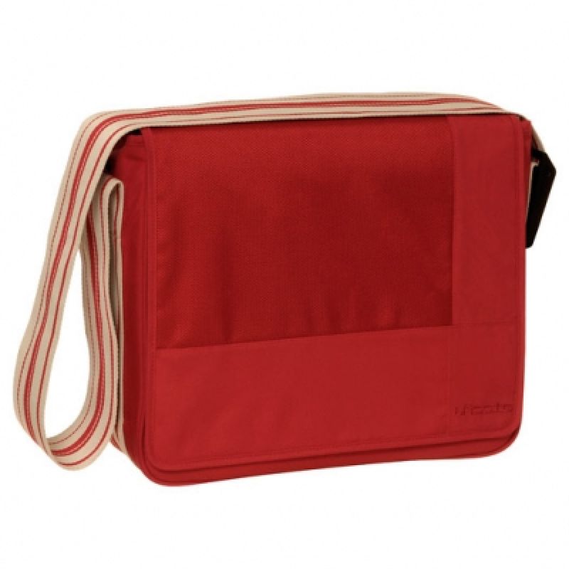 Sac à langer mallette Casual Patchwork flaming Lässig