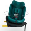 Siège auto I-360 2 Plus i-Size Green (groupe 1-2-3) Kinderkraft Produit 2