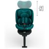 Siège auto I-360 2 Plus i-Size Green (groupe 1-2-3) Kinderkraft Produit 4