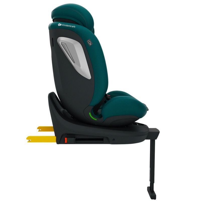 Siège auto I-360 2 Plus i-Size Green (groupe 1-2-3) Kinderkraft Produit 5