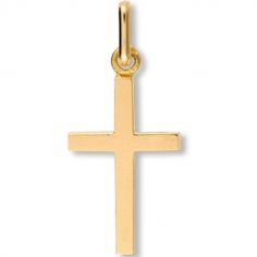 Croix 18 x 10 mm (or jaune 375°) - Lucas Lucor