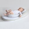 Cale bébé Safety pad 3D gris  par Domiva