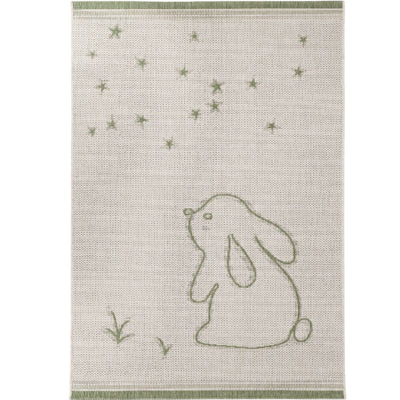 Tapis Petit lapin (120 x 170 cm) AFKliving
