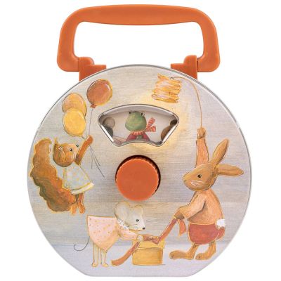 Boîte à musique Radio Musicaux Egmont Toys