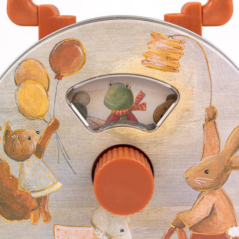 Boîte à musique Radio Musicaux Egmont Toys Ambiance 3