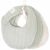 Variation Bleu du produit Lot de 3 bavoirs Lullaby Mint de la marque Babyshower