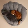 Lit pour animaux de compagnie et fauteuil suspendu SHELL LUNAR Tavo Ambiance 7