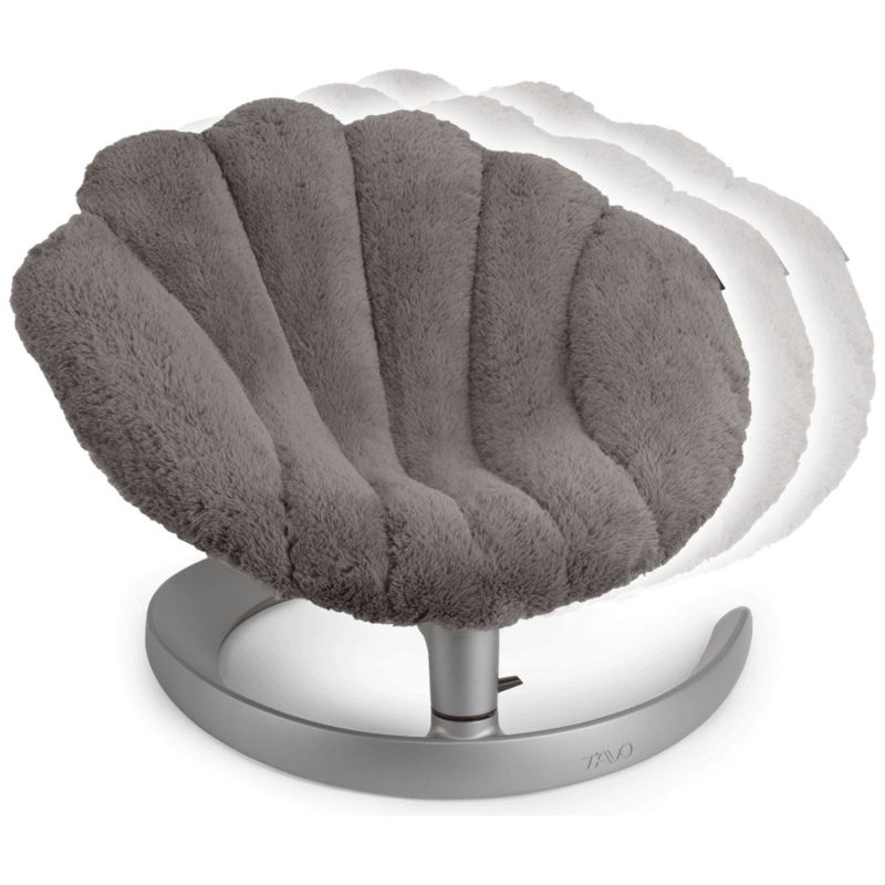 Lit pour animaux de compagnie et fauteuil suspendu SHELL LUNAR Tavo Produit 3