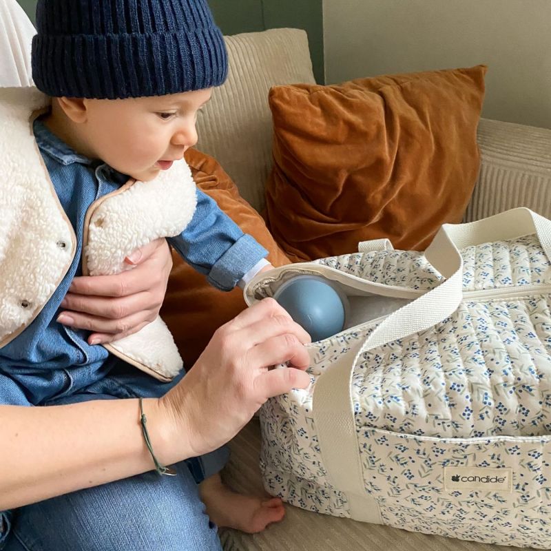 Sac à langer Blueberry Candide Ambiance 7