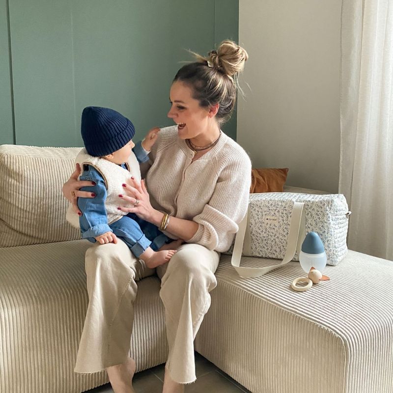 Sac à langer Blueberry Candide Ambiance 9