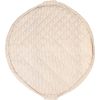 Tapis de jeu 2 en 1 Noomad Organic Soft Stripes Blue Play&Go Produit ouvert 3