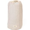 Tapis de jeu 2 en 1 Noomad Organic Soft Stripes Blue Play&Go Packaging 9
