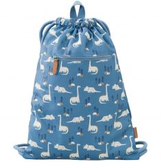 Sac à ficelles Dino - Fresk