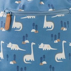 Sac à ficelles Dino