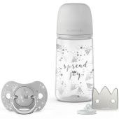 Coffret de naissance Joy argent