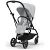Poussette compacte Eezy S Twist+ 2 Fog Grey Cybex Produit 1
