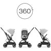 Poussette compacte Eezy S Twist+ 2 Fog Grey Cybex Produit 4