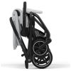 Poussette compacte Eezy S Twist+ 2 Fog Grey Cybex Produit 8