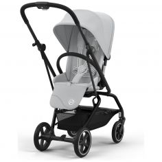 Poussette compacte Eezy S Twist+ 2 Fog Grey - Cybex