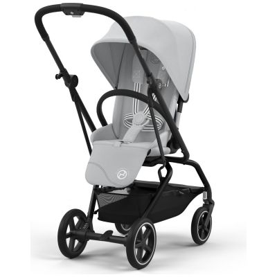 Poussette compacte Eezy S Twist+ 2 Fog Grey Cybex