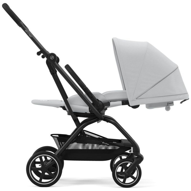 Poussette compacte Eezy S Twist+ 2 Fog Grey Cybex Produit 7