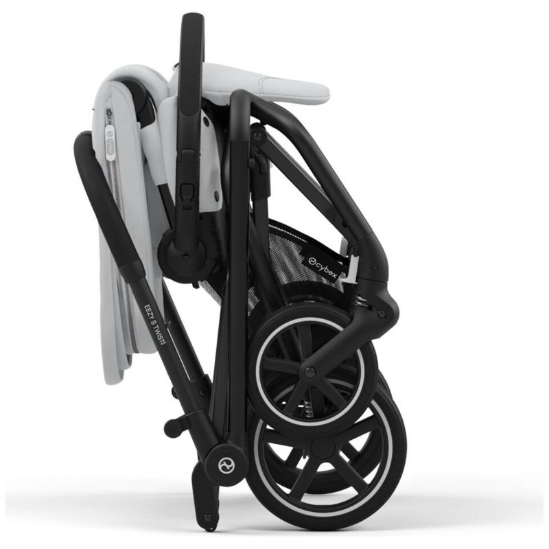 Poussette compacte Eezy S Twist+ 2 Fog Grey Cybex Produit 8