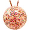 Ballon sauteur paillettes Confettis  par Ratatam