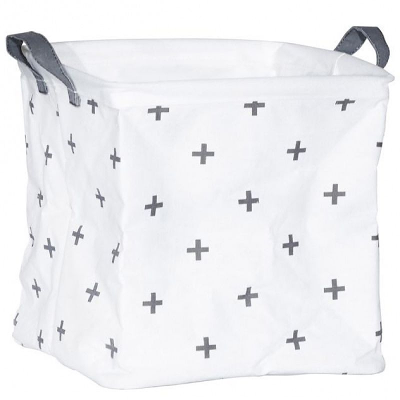 Cube de rangement Chao Chao (28 x 28 x 28 cm) Sauthon