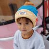 Bonnet Color Block Kingfisher (6 ans et +) Hello Hossy Ambiance 3