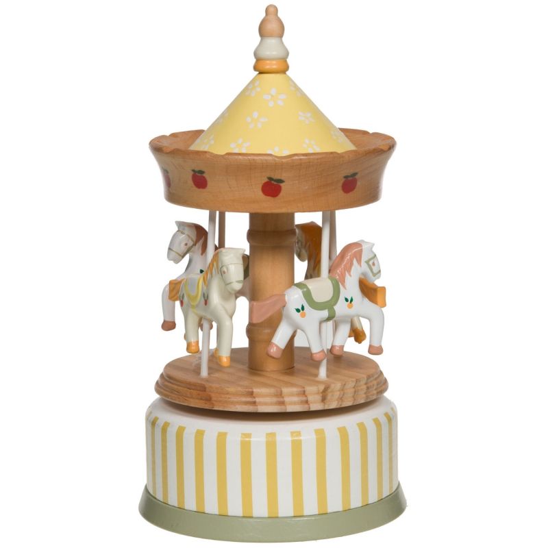 Carrousel musical Pomme Amadeus Les Petits Produit 1