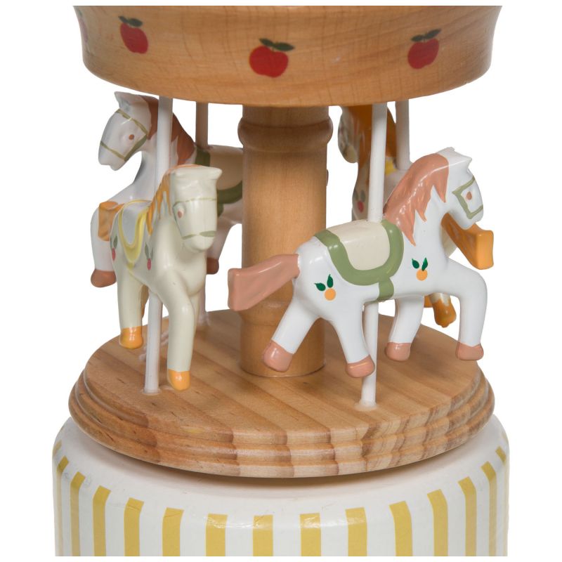 Carrousel musical Pomme Amadeus Les Petits Produit 3