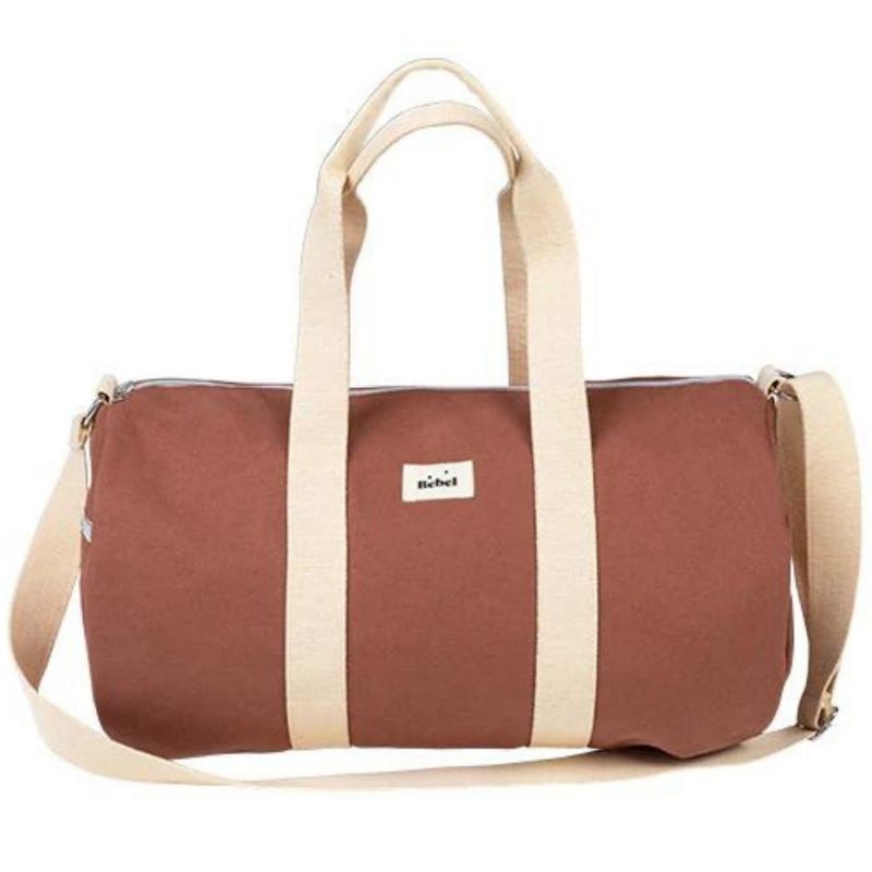 Sac baluchon Nomade Terracotta BEBEL
