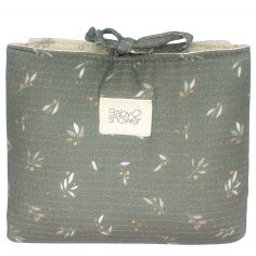 Tapis à langer Audrey Misty Woods - Babyshower