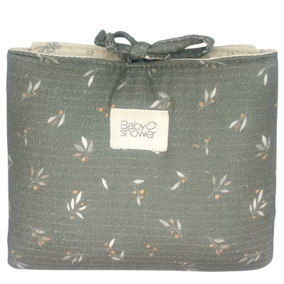 Tapis à langer Audrey Misty Woods Babyshower